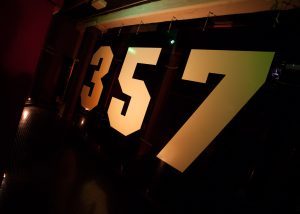 The entrance to Level 3.