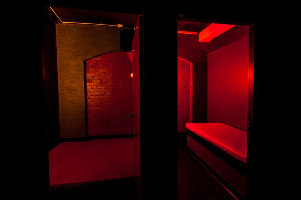Private rooms 357 Gay Sauna Sydney City
