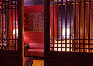 Level 4 is all about relaxing in comfort. A non-sexual zone so you can stop and smell the roses ... and re-charge.