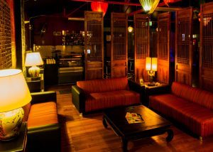 Level 4 is all about relaxing in comfort. A non-sexual zone so you can stop and smell the roses ... and re-charge.