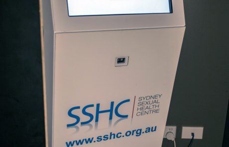 SSHC (Sydney Sexual Health Centre) Self-Testing facility. Use it, it's free!