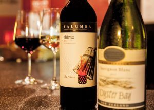 Our fully licensed bar on level 4 offers a variety of alcoholic and non-alcoholic beverages.
