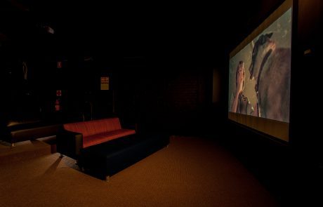 Blockbuster movie cinema (non-sexual area). Watch latest movies with great sound. Our movie selection is updated regularly. Check the chalkboard on level 4 for our movie list & times. Open until midnight most nights.