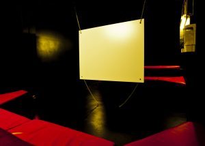 357 porn cinema with double-sided screen - 2 separate movies at the same time for double the fun!
