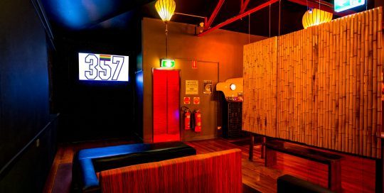 TV Lounge Level 4